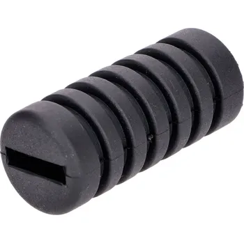 Řazení Guma řadičky Drilastic černá, Simson S50, S51, S53, S70, S83, SR50, SR80 53142