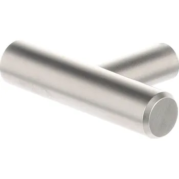 Nábytkové kování Interex Úchytka knopka RELING / Matný nikl