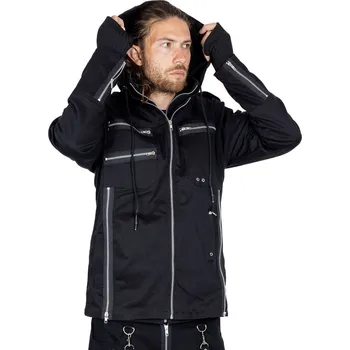 Pánský bomber bunda pánská VIXXSIN - JAYLEN - BLACK