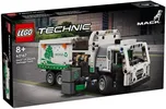 LEGO Technic 42167 Popelářský vůz Mack…