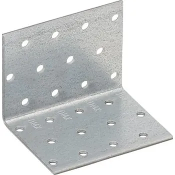 Úhloměr Domax KM4 - úhelník montážní 60x60x60x2,0 mm