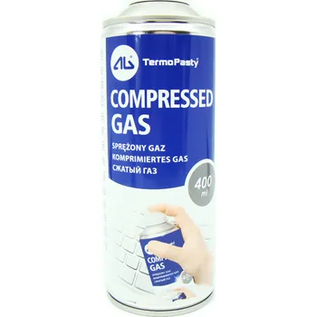 Příslušenství k 3D tiskárně Stlačený plyn pro čistění 3D tiskáren - více variant 400 ml