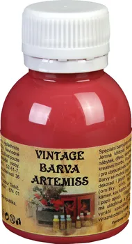 Speciální výtvarná barva Artemiss Vintage barva 110 g