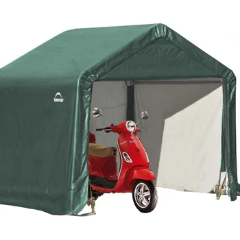 Přístřešek na auto Shelterlogic 70417EU plachtový přístřešek 1,8 x 1,8 m