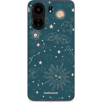 Pouzdro na mobilní telefon Lesklý kryt Mobiwear Glossy - Xiaomi Poco C65 - G047G - Magický vesmír (Prémiové lesklé pouzdro, obal, kryt Mobiwear Glossy na mobil Xiaomi Poco C65 - G047G - Magický vesmír, materiál Plast + TPU silikon - krytí po všech stranách, neošoupatelný potisk,)