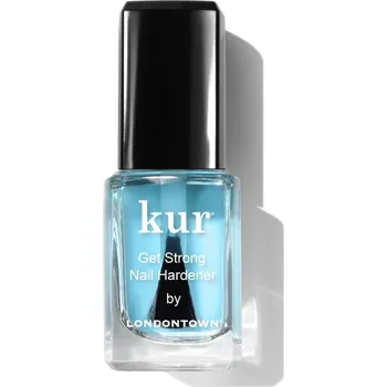 Dekorativní kosmetika LONDONTOWN kur Get Strong Nail Hardener Zpevňující péče a base coat