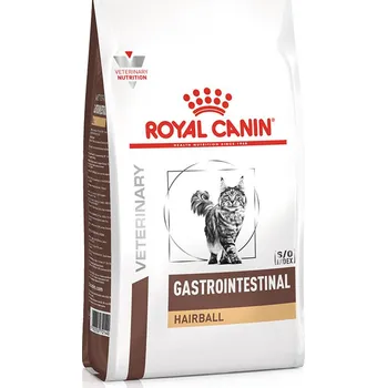 Krmivo pro kočku 2x4kg Royal Canin Veterinary Feline Gastrointestinal Hairball