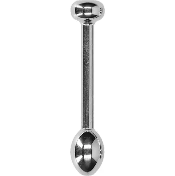 Klinik sex Ouch! Urethral Sounding Metal Plug OU605 10mm