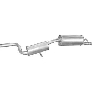 Katalyzátor Opravné potrubí, katalyzátor POLMO 07.144