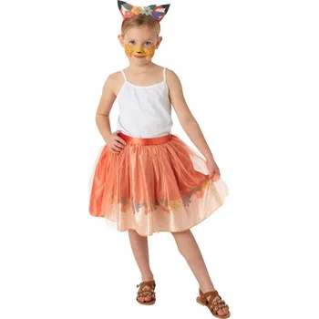 Karnevalový kostým Rubies Dívčí set liška