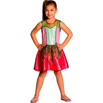 Karnevalový kostým Rubies Deutschland Lístková víla - výška 116 cm