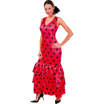 Karnevalový kostým Fiestas Guirca Kostým ESPAGNOLE - velikost L 42/44