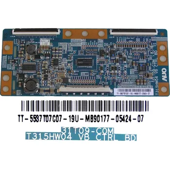 Televizní držák LCD modul T-CON TT-5537T07C07 / TCON board T315HW04VB / 31T09-COM