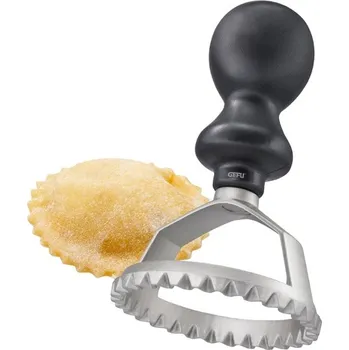 Kráječ na ravioli LIGURI, kulatý - GEFU Kulaté vykrajovátko na Ravioli LIGURI - GEFU