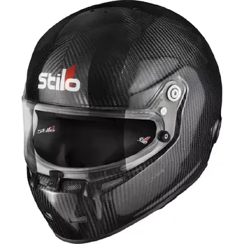 Helma na motorku Stilo Přilba ST5 CMR Carbon M Růžová