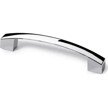 Hettich Úchytka VEGUS / Lesklý chróm 128 mm