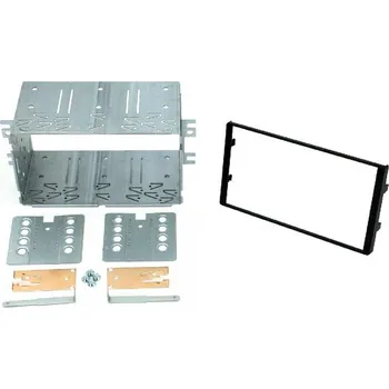 Autorádio 2DIN redukce pro Kia Sportage 09/2008 - 07/2010