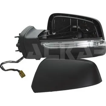 Auto zrcátko Vnější zpětné zrcátko ALKAR 6140699