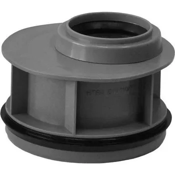 Kanalizační potrubí Nástrčná vnitřní redukce HTR-I 110/75 mm, PP, vnitřní kanalizace