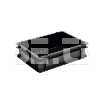 ESD Vodivá přepravka NEWBOX 10, 7804.690 - 101000357