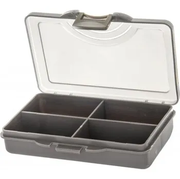 Úložný box Carp Zoom Box plastový na bižuterii - 4 přihrádky