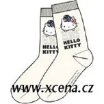 Sun City Dívčí ponožky Hello Kitty Velikost: 31-34