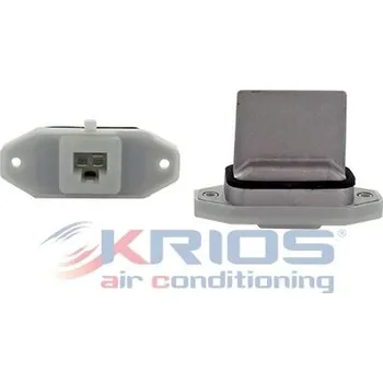 Ventilátor topení a klimatizace Odpor, vnitřní tlakový ventilátor HOFFER K109151