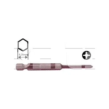 Bit Bit křížový PH1, délka 75 mm, (3x25l) - 103000089