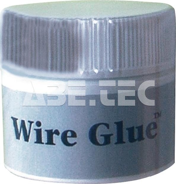 Vodivé lepidlo WIRE GLUE, 9ml - 104000319