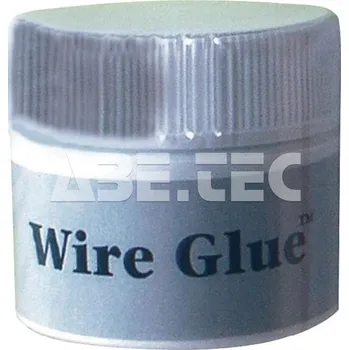 Průmyslové lepidlo Vodivé lepidlo WIRE GLUE, 9ml - 104000319