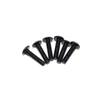 RC model Absima 1230336 - Cap Head screw (4) AMT2.4 RTR/BL