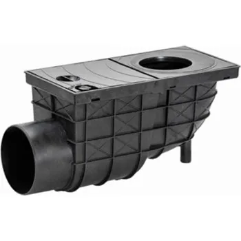 kanalizace Koňařík Kanalizační vpusť DN 110 boční