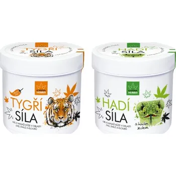 Canna Herbis Duo Tygr a Had 275+275ml