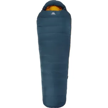 Spacák Mountain Equipment Helium 400 Regular (Majolica Blue Left Zip)
