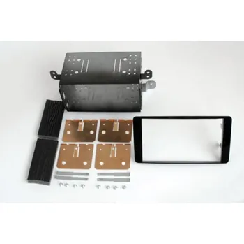 Autorádio 2DIN redukce pro Citroen Crosser, Mitsubishi Outlander, Peugeot 4007