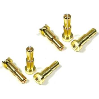 RC náhradní díl Konektor univerzální G4/G5 (4/5mm) kolíček, 6ks
