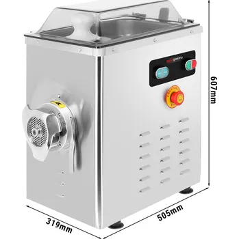 Kuchyňský mlýnek G.Gastro Mlýnek na maso - kapacita 400kg/h