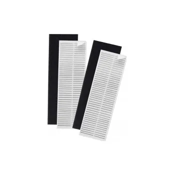 Filtr do robotického vysavače HEPA Filtry k vysavači ROWENTA komp. s ZR792000 2ks