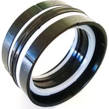 Složené pístní těsnění K03 30x21x13,5/2,1 NBR/PE/POM DIN Rubena