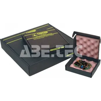 ESD ESD krabička, s pěnou, 267x216x64mm, 37061 - 101001908