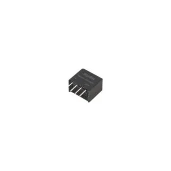 Měnič napětí AIMTEC AM2SS-0512SJZ Měnič: DC/DC 2W Uvst: 4,5÷5,5V Uvýst: 12VDC Ivýst: 167mA SIP4
