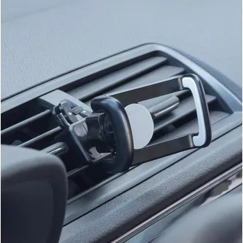 Držák do auta Univerzální držák větrací mřížky Smartphone 3,5"- 6,5"