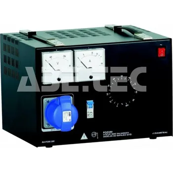 Transformátor 51039 Stolní autotransformátor RA1F250.200 - 105002112