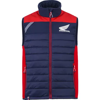 Pánská vesta HONDA vesta RACING Bodywarmer 24 navy - S