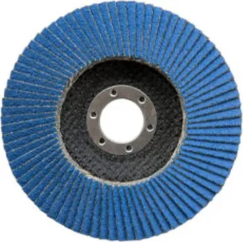 Brusný kotouč Koňařík Lamelový kotouč 180 ZK 80 Cotton 747X standart