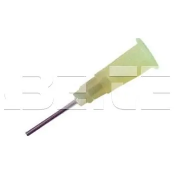 Dávkovací jehla bez závitu, sv. žlutá, 11,9mm, 0,71mm, kalibr 19 - 105002266