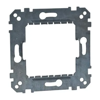 vypínač a zásuvka SCHN MTN359999 Merten - Montážní rámeček pro přístroje Unica do rámečků Merten
