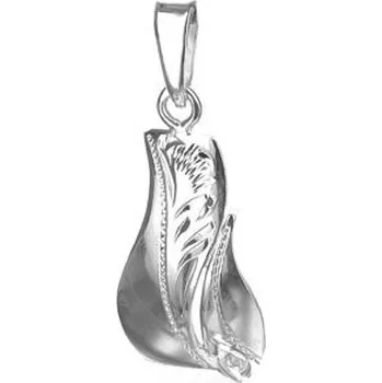 Přívěsek Argento 82983 Stříbrný přívěsek - s ručním gravírem