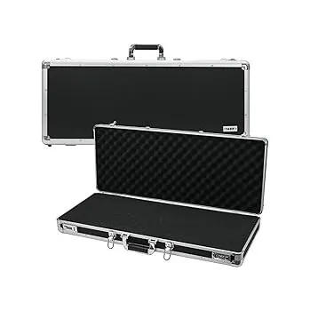 Sestava studiového vybavení Kufr na zbraně, fotografický kufr, transportní kufr 82x36x12 cm