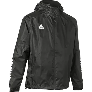 Pánská casual bunda Sportovní bunda Select All weather jacket Monaco černo bílá Velikost: 12 y